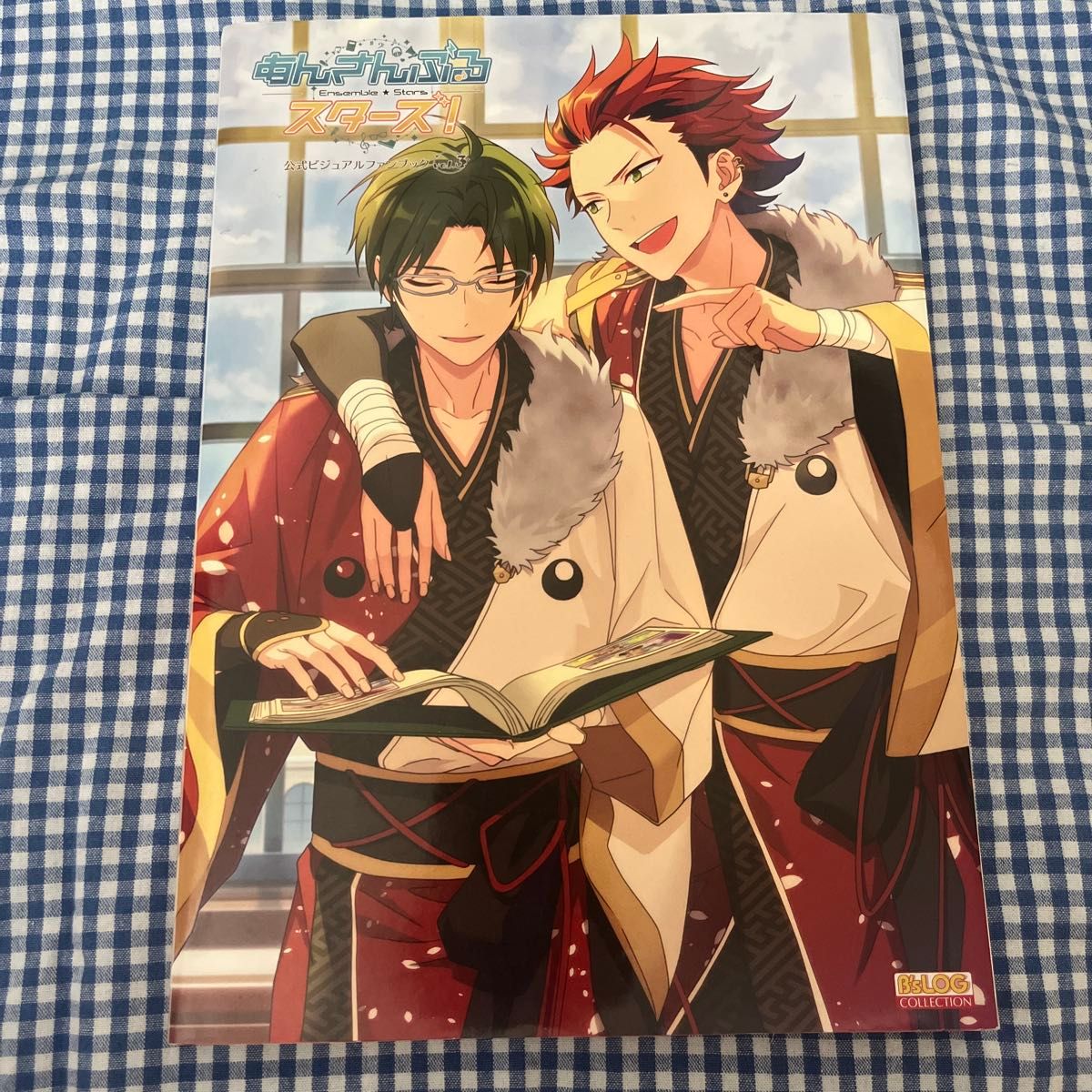 Ensemble Stars Official Visual Fanbook Vol. 3