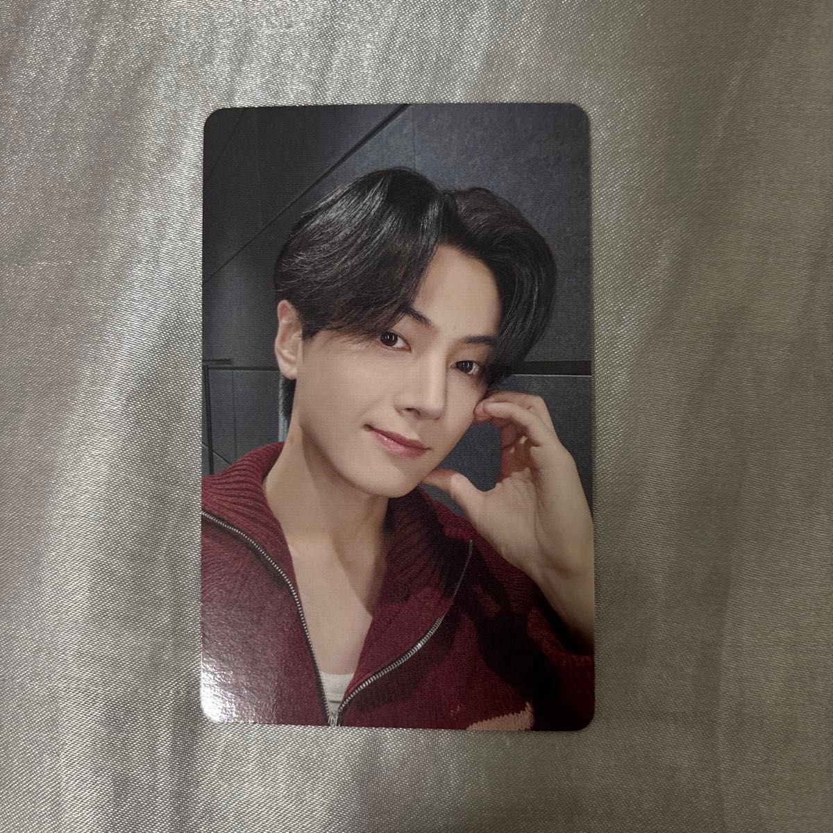 ENHYPEN FC Trading Card J