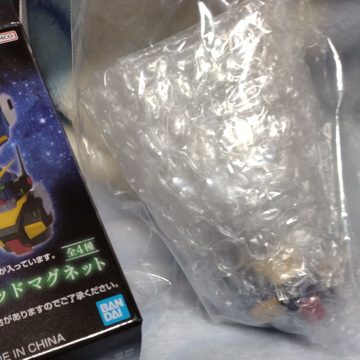D奖机动战士高达最抽签UNIVERSAL CENTURY SAGA2头磁铁高达Mk-Ⅱ 埃戈规格