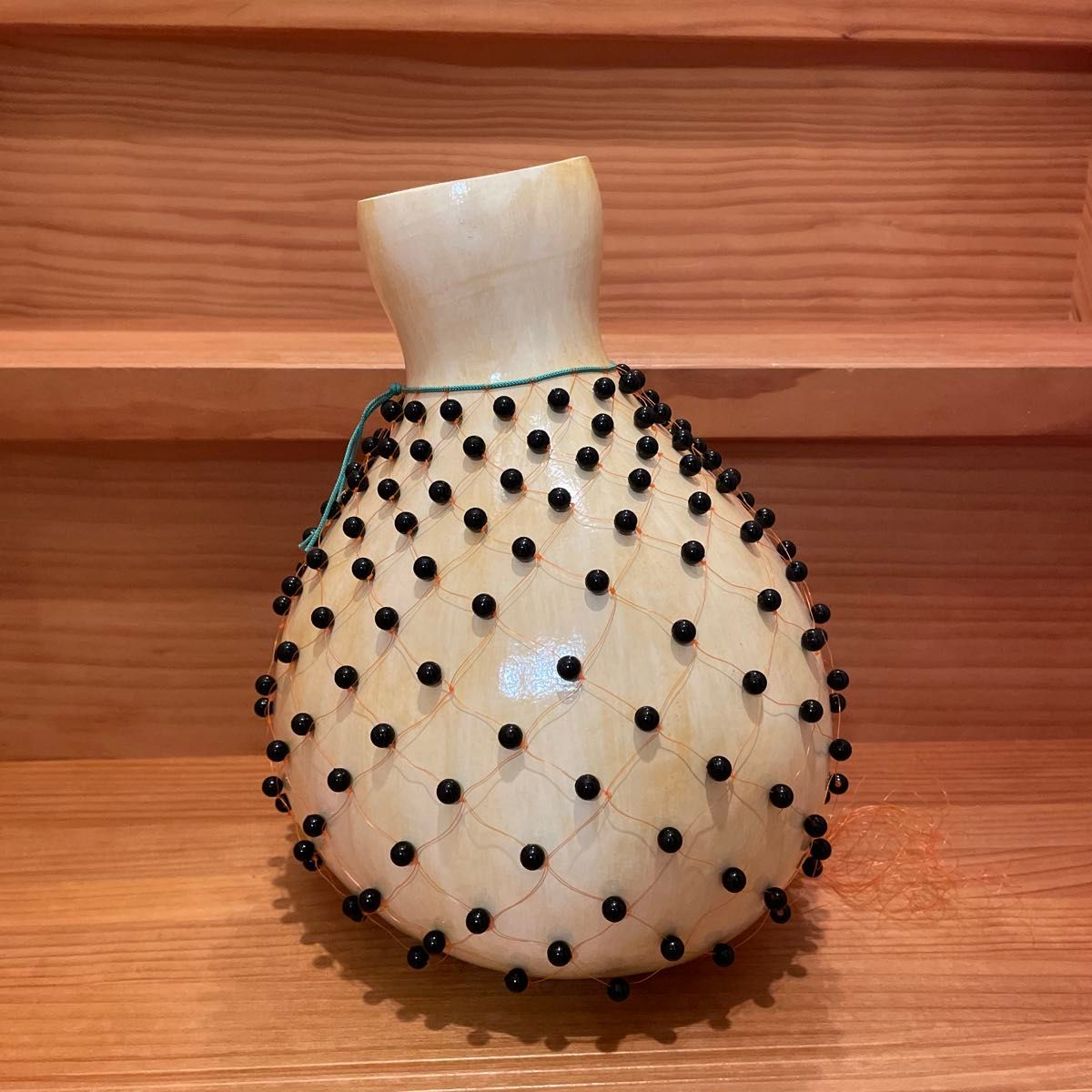 Shekere Percussion Instrument Ethnic Musical Instrument