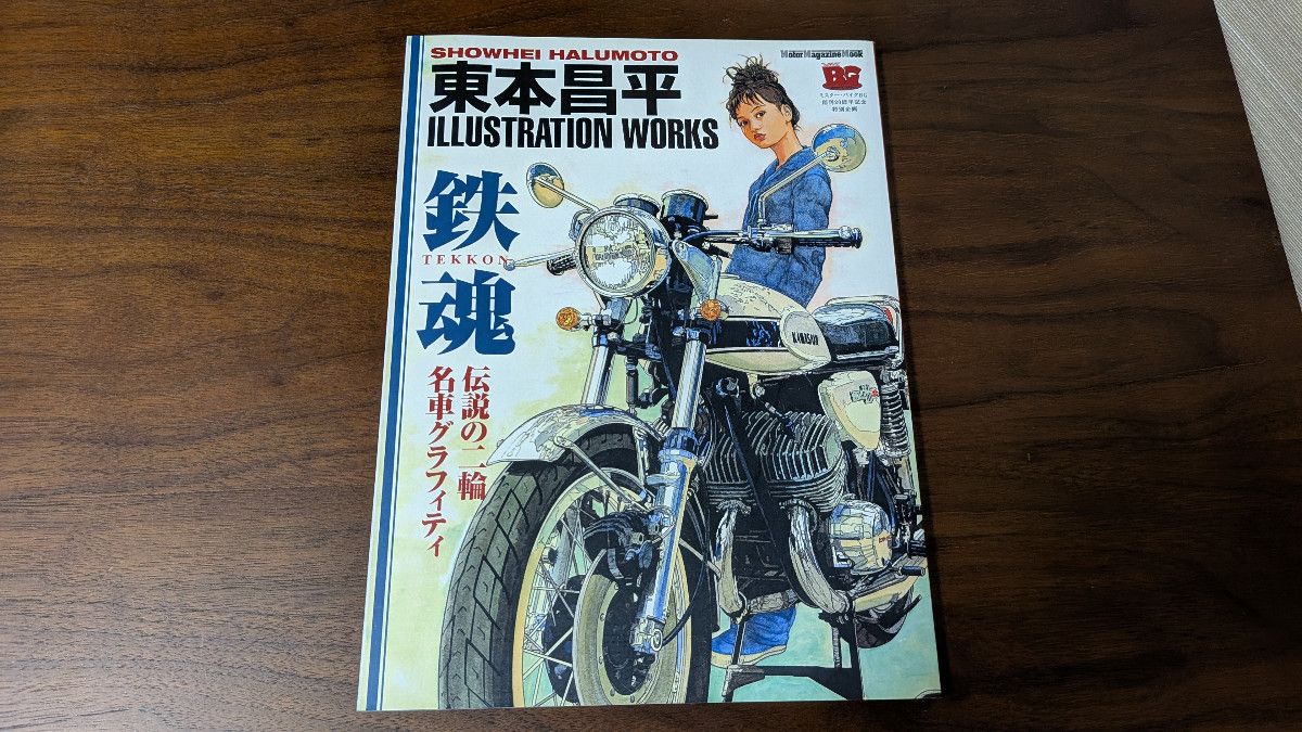 Shotaro Ishinomori ILLUSTRATION WORKS Iron Soul