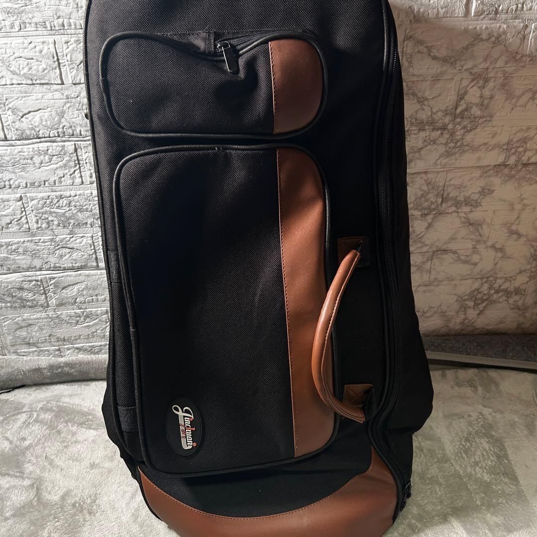 [Lightweight/3-Way] Euphonium Soft Case – Backpack & Shoulder Strap Included