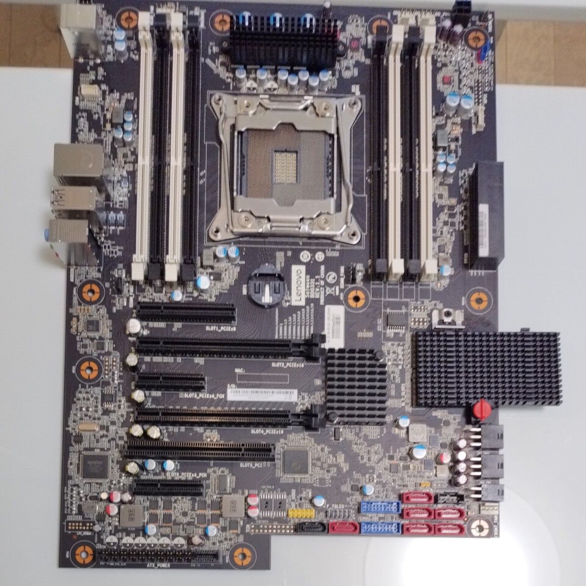 Motherboard for Lenovo ThinkStation P520