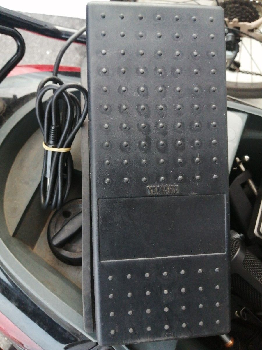 YAMAHA FC-7 表情踏板 雅马哈表情踏板脚控器